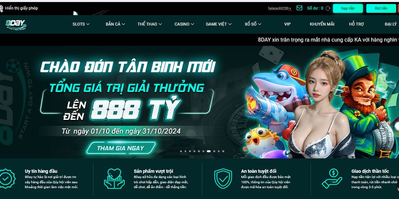 Điều kiện rút tiền 8Day là lựa chọn đúng thời gian thực hiện