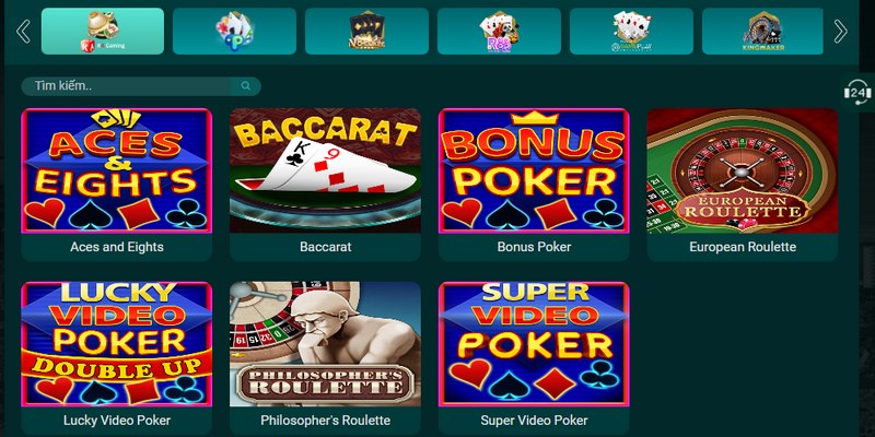 Game bài là một trong những sảnh cược trực tuyến hấp dẫn nhất tại nhà cái 8Day