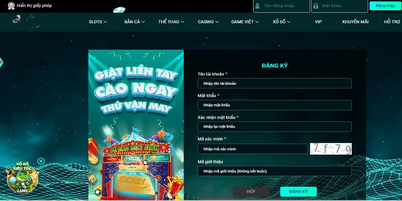 Game thủ hãy truy cập vào link uy tín để đăng ký 8Day